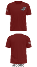 La Salle Academy Girls Basketball 68663069 Short Sleeve Performance Shirt - 19