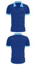 Ben Franklin Elementary School 87092084 Short Sleeve Performance Polo - 26