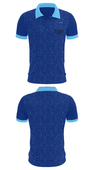 Ben Franklin Elementary School 87092084 Short Sleeve Performance Polo - 26