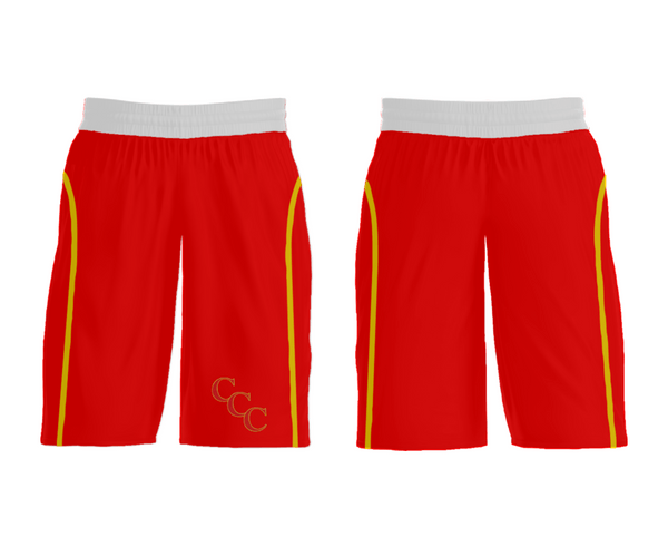 Mens Soccer Shorts, Clearwater Central Catholic High School Basketball, Women's Basketball, Teamtime, Team time, sublimation, custom sports apparel, team uniforms, spirit wear, spiritwear, sports uniforms, custom shirts, team store, custom team store, fundraiser sports, apparel fundraiser