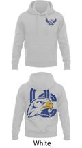 Sandra Day O'Connor High School Basketball 80298159 Hoodie - 3