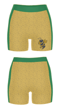 Kingfisher Middle School Wrestling 8097155 Women's Compression Shorts - 27