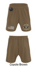 Southern Ohio Organized and Major Crimes Task Force 32942427 Athletic Shorts With Pockets - 13