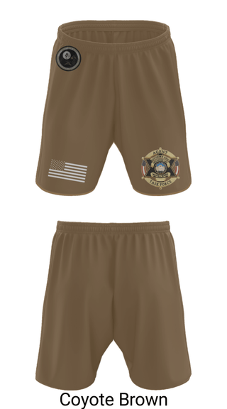 Athletic Shorts With Pockets, Southern Ohio Organized and Major Crimes Task Force, Police, Teamtime, Team time, sublimation, custom sports apparel, team uniforms, spirit wear, spiritwear, sports uniforms, custom shirts, team store, custom team store, fundraiser sports, apparel fundraiser