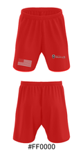 Birmingham Bulls-Hockey Club 67466756 Athletic Shorts With Pockets - 15
