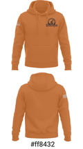 Cooperstown Senior High School Wrestling 44046237 Hoodie - 17