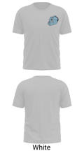 Bridgeport High School Basketball 78739336 Short Sleeve Performance Shirt - 5