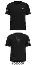 Border hoppers 2149138 Short Sleeve Performance Shirt - 19