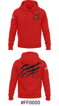Mansfield High School Basketball 93945191 Hoodie - 17