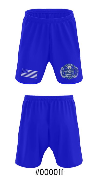 Valley Central High School Basketball 26048383 Athletic Shorts With Pockets - 15