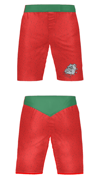 Fight Shorts, Boiling Springs High School Wrestling, Wrestling, Teamtime, Team time, sublimation, custom sports apparel, team uniforms, spirit wear, spiritwear, sports uniforms, custom shirts, team store, custom team store, fundraiser sports, apparel fundraiser