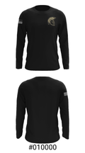 Sycamore wrestling team 53220938 Long Sleeve Performance Shirt - 18
