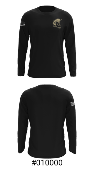Long Sleeve Performance Shirt, Sycamore wrestling team, Wrestling, Teamtime, Team time, sublimation, custom sports apparel, team uniforms, spirit wear, spiritwear, sports uniforms, custom shirts, team store, custom team store, fundraiser sports, apparel fundraiser