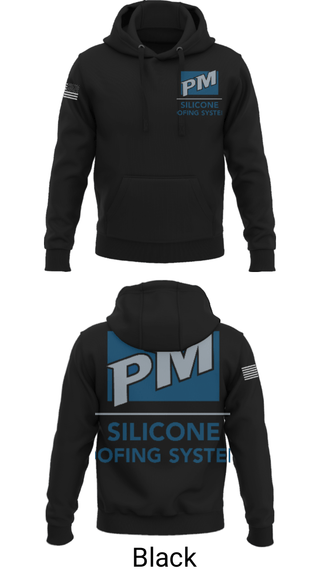 Hoodie, sA Plus Sustainable Roofing Coatings, , Teamtime, Team time, sublimation, custom sports apparel, team uniforms, spirit wear, spiritwear, sports uniforms, custom shirts, team store, custom team store, fundraiser sports, apparel fundraiser