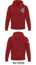 Bentley Junior High School Basketball 11856513 Hoodie - 17