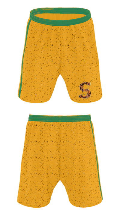 Southside High School Wrestling 57289356 Athletic Shorts With Pockets - 22