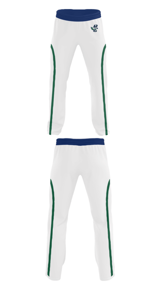 Sweatpants, Pine Creek High School Basketball, Women's Basketball, Teamtime, Team time, sublimation, custom sports apparel, team uniforms, spirit wear, spiritwear, sports uniforms, custom shirts, team store, custom team store, fundraiser sports, apparel fundraiser