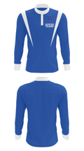 Woodstock High School Swimming 84848036 Quarter Zip Jacket - 28