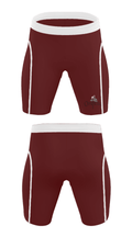 Grand Forks Central High School Knights 60500711 Men's Compression Shorts - 31