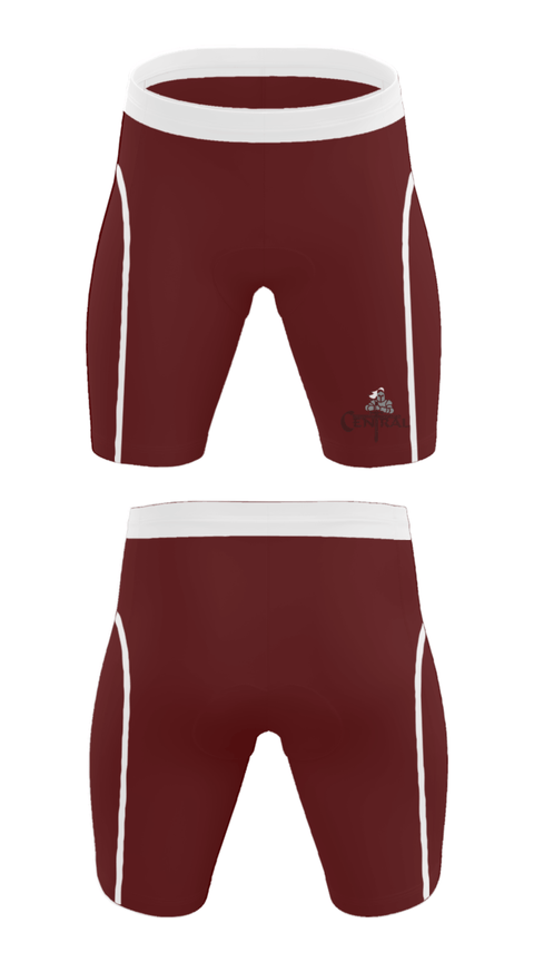 Men's Compression Shorts, Grand Forks Central High School Knights, Spirit Store, Teamtime, Team time, sublimation, custom sports apparel, team uniforms, spirit wear, spiritwear, sports uniforms, custom shirts, team store, custom team store, fundraiser sports, apparel fundraiser