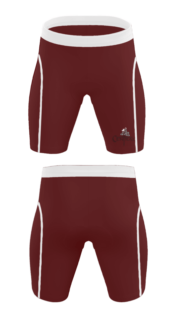 Men's Compression Shorts, Grand Forks Central High School Knights, Spirit Store, Teamtime, Team time, sublimation, custom sports apparel, team uniforms, spirit wear, spiritwear, sports uniforms, custom shirts, team store, custom team store, fundraiser sports, apparel fundraiser