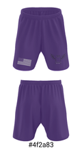 Seymour High School Gymnastics 81497358 Athletic Shorts With Pockets - 15