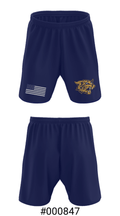 West Genesee Senior High School Wrestling 22664786 Athletic Shorts With Pockets - 15