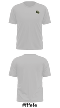 King Philip Regional High School Basketball 2249320 Short Sleeve Performance Shirt - 19