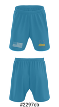 Meridian Public Charter School Basketball 37815105 Athletic Shorts With Pockets - 15