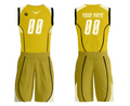Madill High School Basketball 17460424 Basketball Uniform - 22