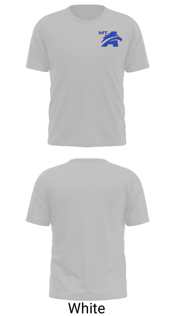 Short Sleeve Performance Shirt, Mt Ararat High School Swimming, Swimming, Teamtime, Team time, sublimation, custom sports apparel, team uniforms, spirit wear, spiritwear, sports uniforms, custom shirts, team store, custom team store, fundraiser sports, apparel fundraiser