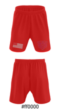 Northside High School Wrestling 9792405 Athletic Shorts With Pockets - 15