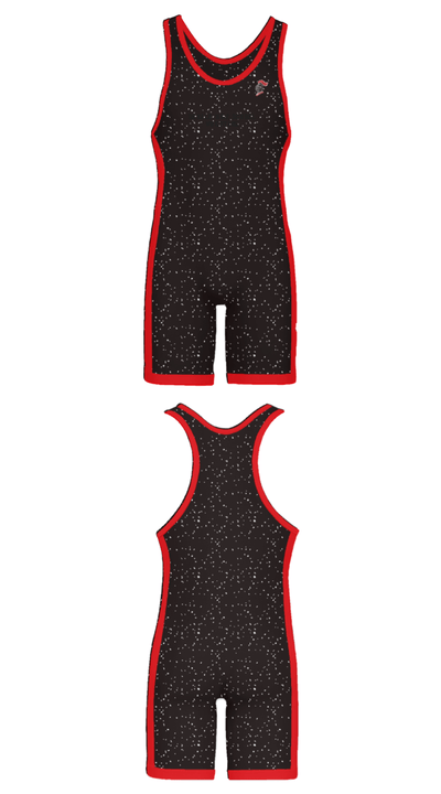 Dekalb High School Wrestling 85535799 Wrestling Singlet - 30