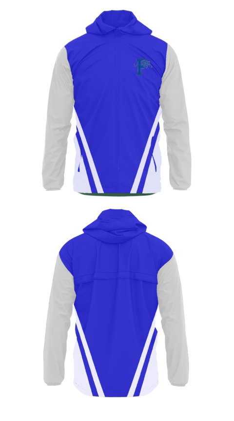 Windbreaker, Pitkin High School Basketball, Men's Basketball, Teamtime, Team time, sublimation, custom sports apparel, team uniforms, spirit wear, spiritwear, sports uniforms, custom shirts, team store, custom team store, fundraiser sports, apparel fundraiser