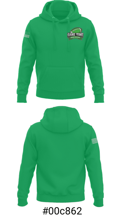 GAME TIME NATIONAL YOUTH SPORTS 65658098 Hoodie - 17