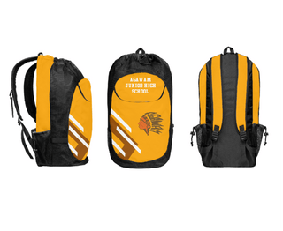 Gear Bag, Agawam Junior High School, Spirit Store, Teamtime, Team time, sublimation, custom sports apparel, team uniforms, spirit wear, spiritwear, sports uniforms, custom shirts, team store, custom team store, fundraiser sports, apparel fundraiser