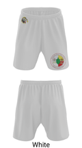 RAMAPOUGHS NATIVE NATION 20469429 Athletic Shorts With Pockets - 1