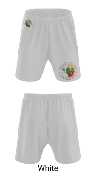 Athletic Shorts With Pockets, RAMAPOUGHS NATIVE NATION, Spirit Store, Teamtime, Team time, sublimation, custom sports apparel, team uniforms, spirit wear, spiritwear, sports uniforms, custom shirts, team store, custom team store, fundraiser sports, apparel fundraiser