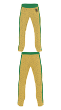 Kingfisher Middle School Wrestling 8097155 Sweatpants - 32