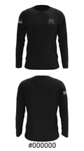Kingdom Graphics 79701887 Long Sleeve Performance Shirt - 18
