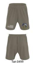 70th Aerial Port Squadron 40618809 Athletic Shorts With Pockets - 37