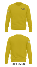 Paul Public Charter School (High School)  Basketball 54339736 Crew Neck Sweatshirt - 16