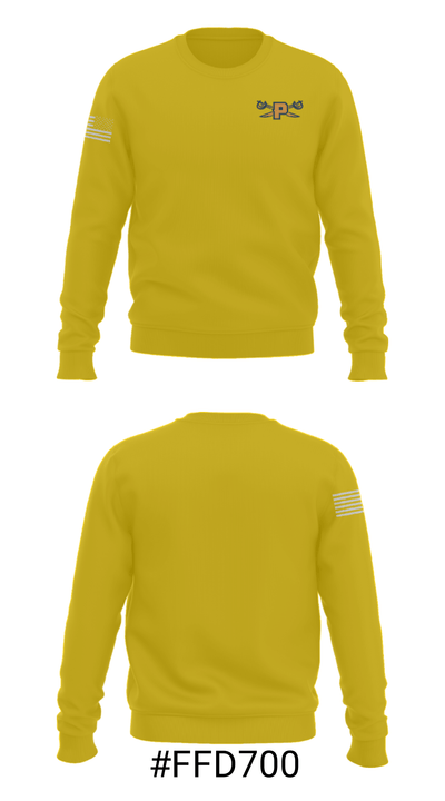 Paul Public Charter School (High School)  Basketball 54339736 Crew Neck Sweatshirt - 16