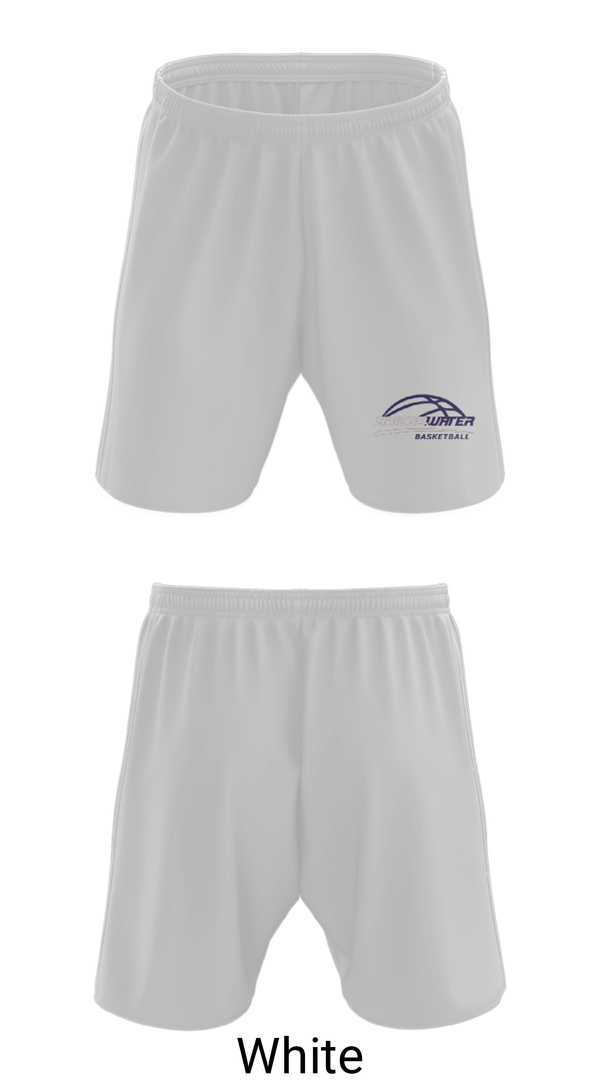 Athletic Shorts With Pockets, Bridgewater Youth Basketball, Men's Basketball, Teamtime, Team time, sublimation, custom sports apparel, team uniforms, spirit wear, spiritwear, sports uniforms, custom shirts, team store, custom team store, fundraiser sports, apparel fundraiser