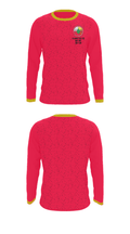 RAMAPOUGHS NATIVE NATION 20469429 Long Sleeve Performance Shirt - 34