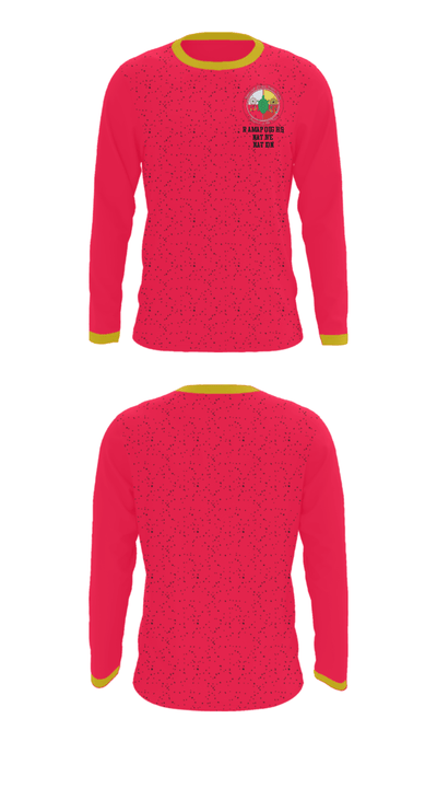 RAMAPOUGHS NATIVE NATION 20469429 Long Sleeve Performance Shirt - 34
