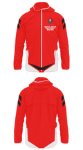 Bristol Senior High School Bowling 41863070 Windbreaker - 25