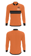 Kennewick High School Bowling 38573744 Quarter Zip Jacket - 31