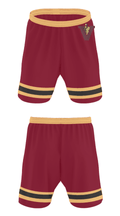 Vidalia High School 92003304 Athletic Shorts With Pockets - 24