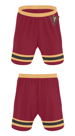 Athletic Shorts With Pockets, Vidalia High School, Spirit Store, Teamtime, Team time, sublimation, custom sports apparel, team uniforms, spirit wear, spiritwear, sports uniforms, custom shirts, team store, custom team store, fundraiser sports, apparel fundraiser